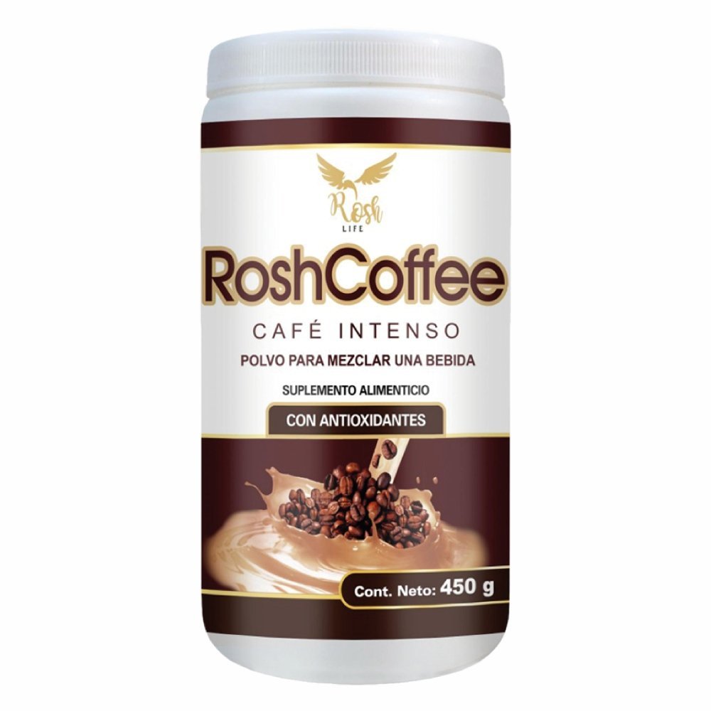 RoshCoffee intenso